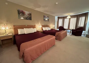 Western Budget Motel - Ponoka hotel thumbnail 2