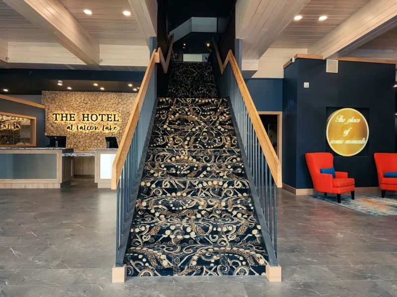 The Hotel at Falcon lake hotel detail image 6
