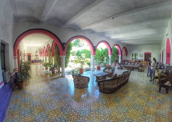 Hacienda St Cruz El Fuerte hotel thumbnail 2