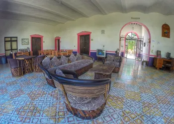 Hacienda St Cruz El Fuerte hotel thumbnail 3
