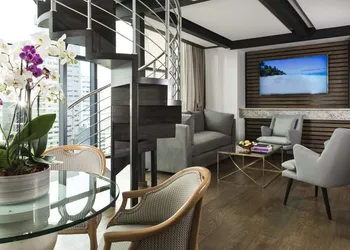 Marquis Reforma Hotel Spa hotel thumbnail 4
