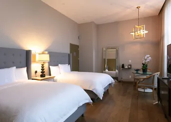 Marquis Reforma Hotel Spa hotel thumbnail 6