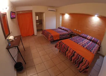 Hotel St Cruz Creel hotel thumbnail 2