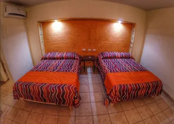 Hotel St Cruz Creel hotel thumbnail 5
