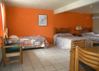 Hotel St Cruz Creel hotel thumbnail 6