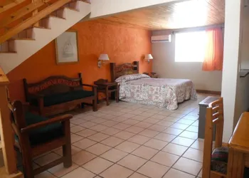 Hotel St Cruz Creel hotel thumbnail 7