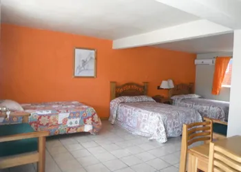 Hotel St Cruz Creel hotel thumbnail 8