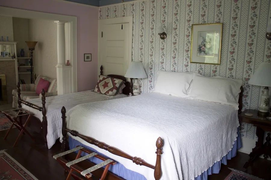 Saravilla Bed and Breakfast hotel detail image 6