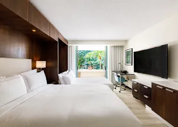 DoubleTree by Hilton San Juan hotel thumbnail 7