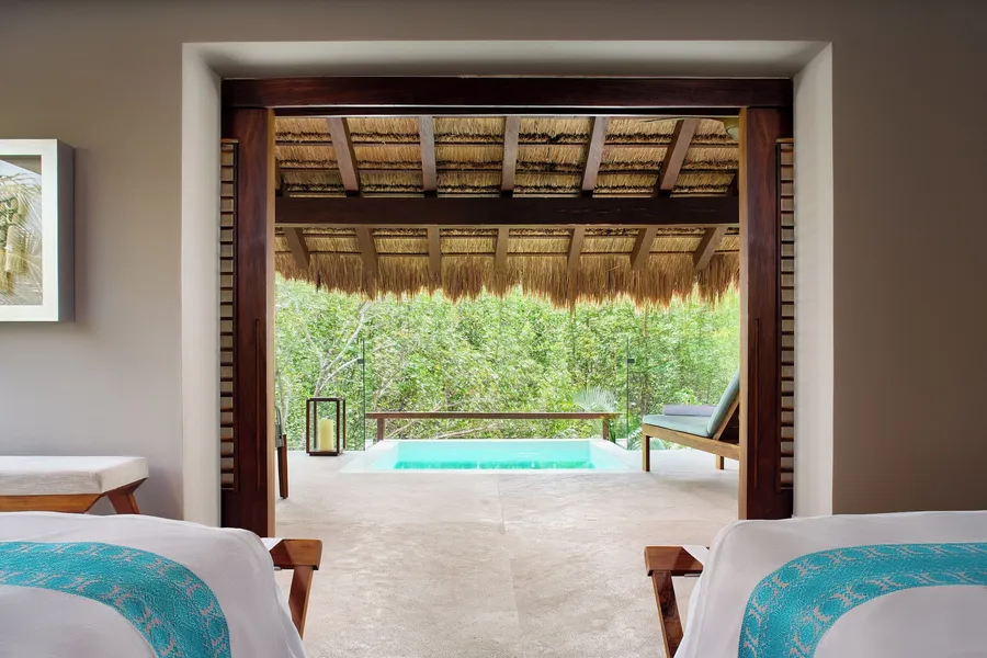 Chablé Maroma hotel detail image 2