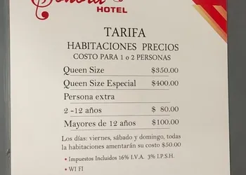 Hotel Sonora hotel thumbnail 6