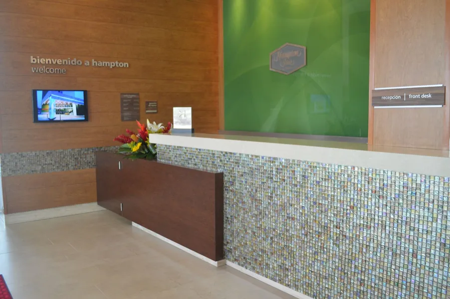 Hampton Inn by Hilton Villahermosa hotel detail image 2