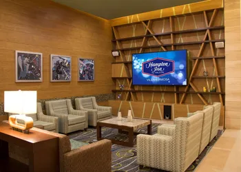 Hampton Inn by Hilton Villahermosa hotel thumbnail 4