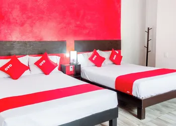 OYO Hotel Gandag hotel thumbnail 5