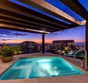 Mountain Views Rooftop Pool Condo hotel detail image 3