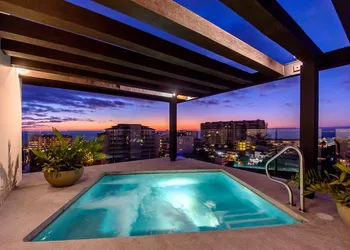 Mountain Views Rooftop Pool Condo hotel thumbnail 3