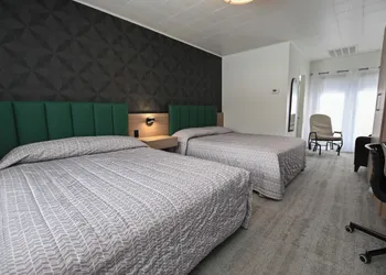 Motel Blanche d'Haberville hotel thumbnail 2