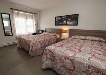 Motel Blanche d'Haberville hotel thumbnail 6