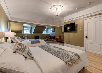 North House - Auberge la chouette / Hôtel Automatisé hotel thumbnail 5