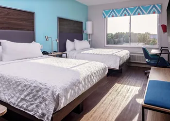 TRU By Hilton Crossett hotel thumbnail 6