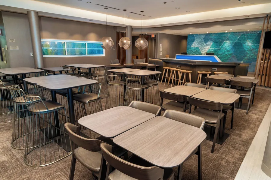 SpringHill Suites by Marriott Newark Fremont hotel detail image 2