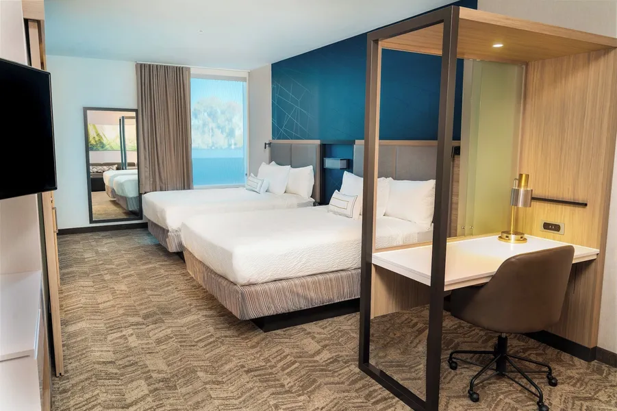 SpringHill Suites by Marriott Newark Fremont hotel detail image 6