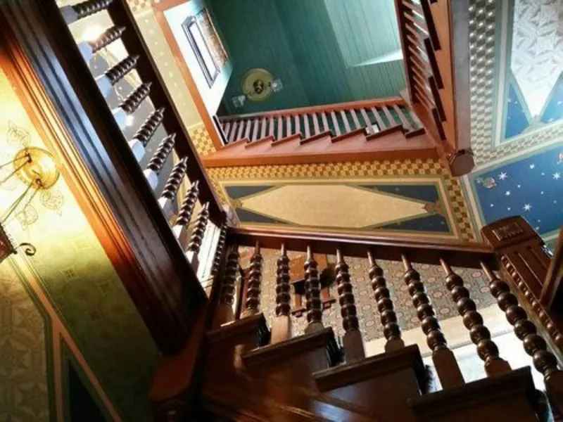 Geiger Victorian B&B hotel detail image 2