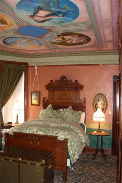 Geiger Victorian B&B hotel detail image 6