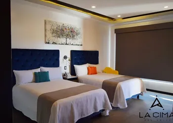 La Cima del Valle Hotel hotel thumbnail 3