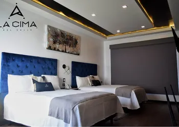 La Cima del Valle Hotel hotel thumbnail 4