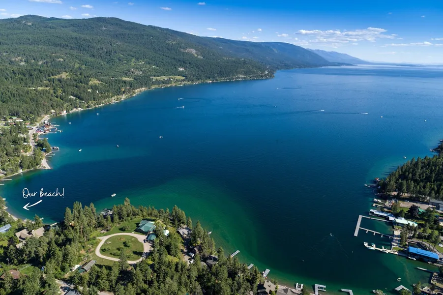 Flathead Lake Resort hotel detail image 6