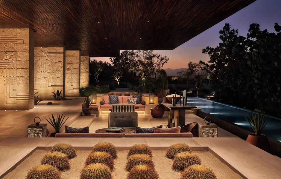 Four Seasons Resort Los Cabos at Costa Palmas hotel detail image 6