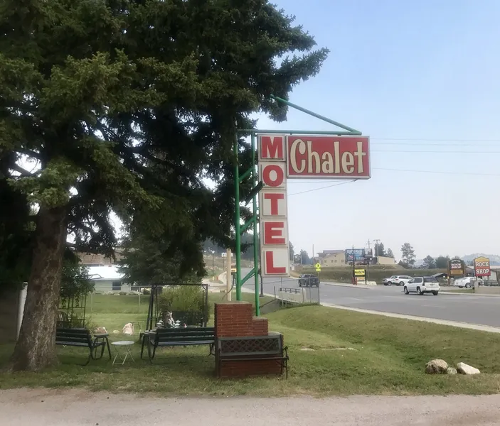 Chalet Motel hotel detail image 2