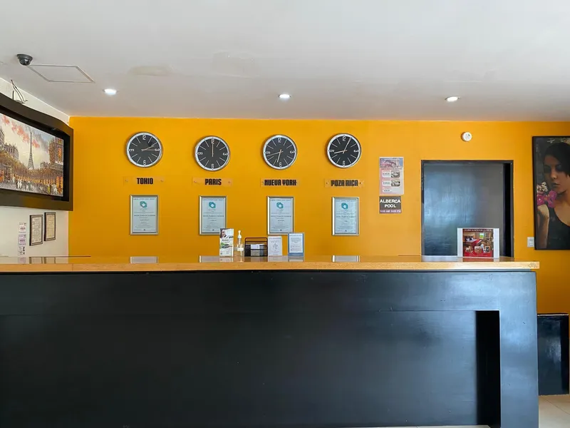 OYO Paris Fc Express hotel detail image 2