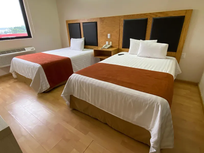 OYO Paris Fc Express hotel detail image 6