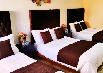 Hotel & Balneario Los Angeles hotel thumbnail 4