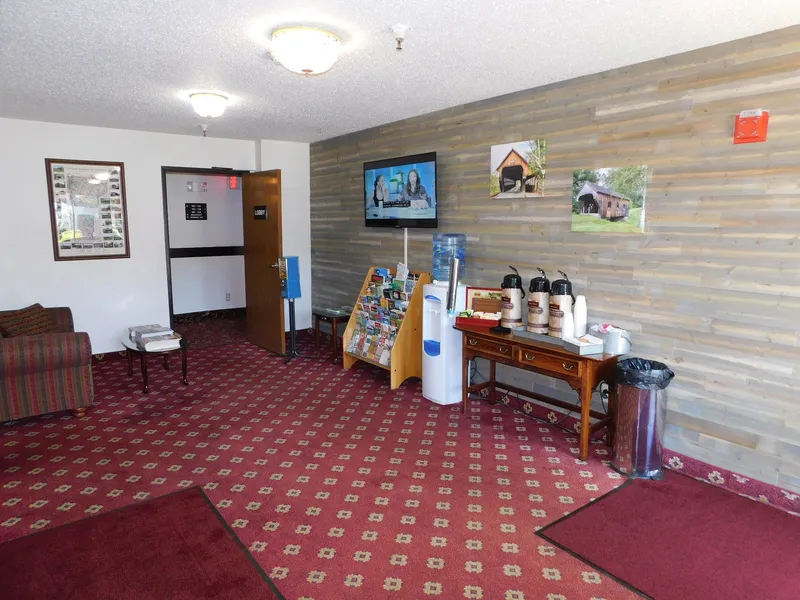 The Covered Bridge Inn hotel detail image 2