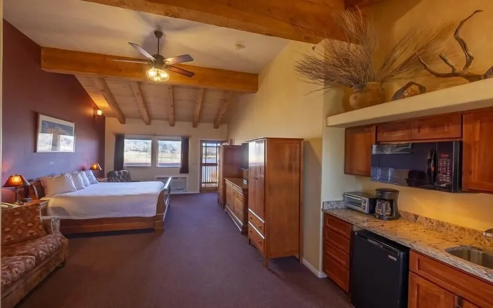 Boulder Mountain Lodge hotel detail image 6
