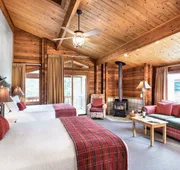 Kenai Princess Wilderness Lodge hotel detail image 3