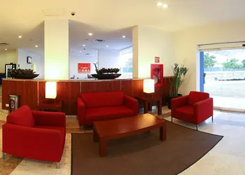 One Ciudad del Carmen Concordia hotel thumbnail 4