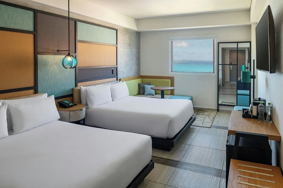 Aloft by Marriott Cancun hotel detail image 6
