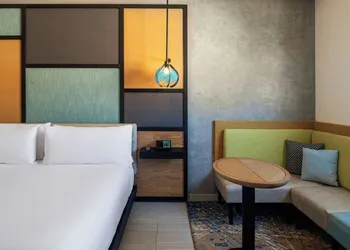 Aloft by Marriott Cancun hotel thumbnail 7
