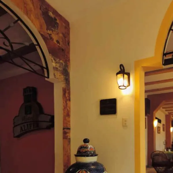Hotel Alifer hotel detail image 6