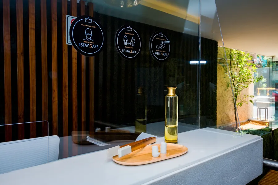 Flow Condesa hotel detail image 2