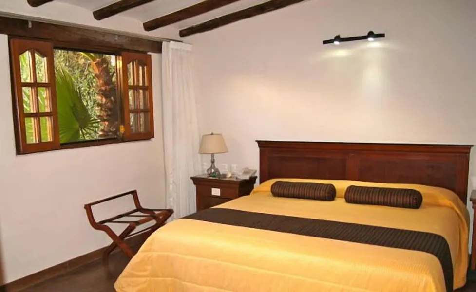 Suites Colibrí hotel detail image 6