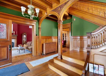Old Library Inn Olean NY hotel thumbnail 3
