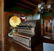 Old Library Inn Olean NY hotel detail image 4