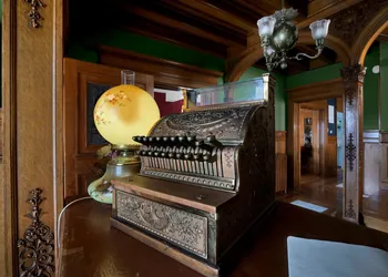 Old Library Inn Olean NY hotel thumbnail 4