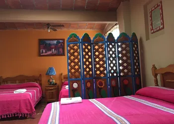 Hotel Cazomalli Oaxaca hotel thumbnail 4