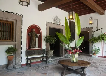 Hacienda San Gabriel de las Palmas - Historical Hotel hotel thumbnail 2